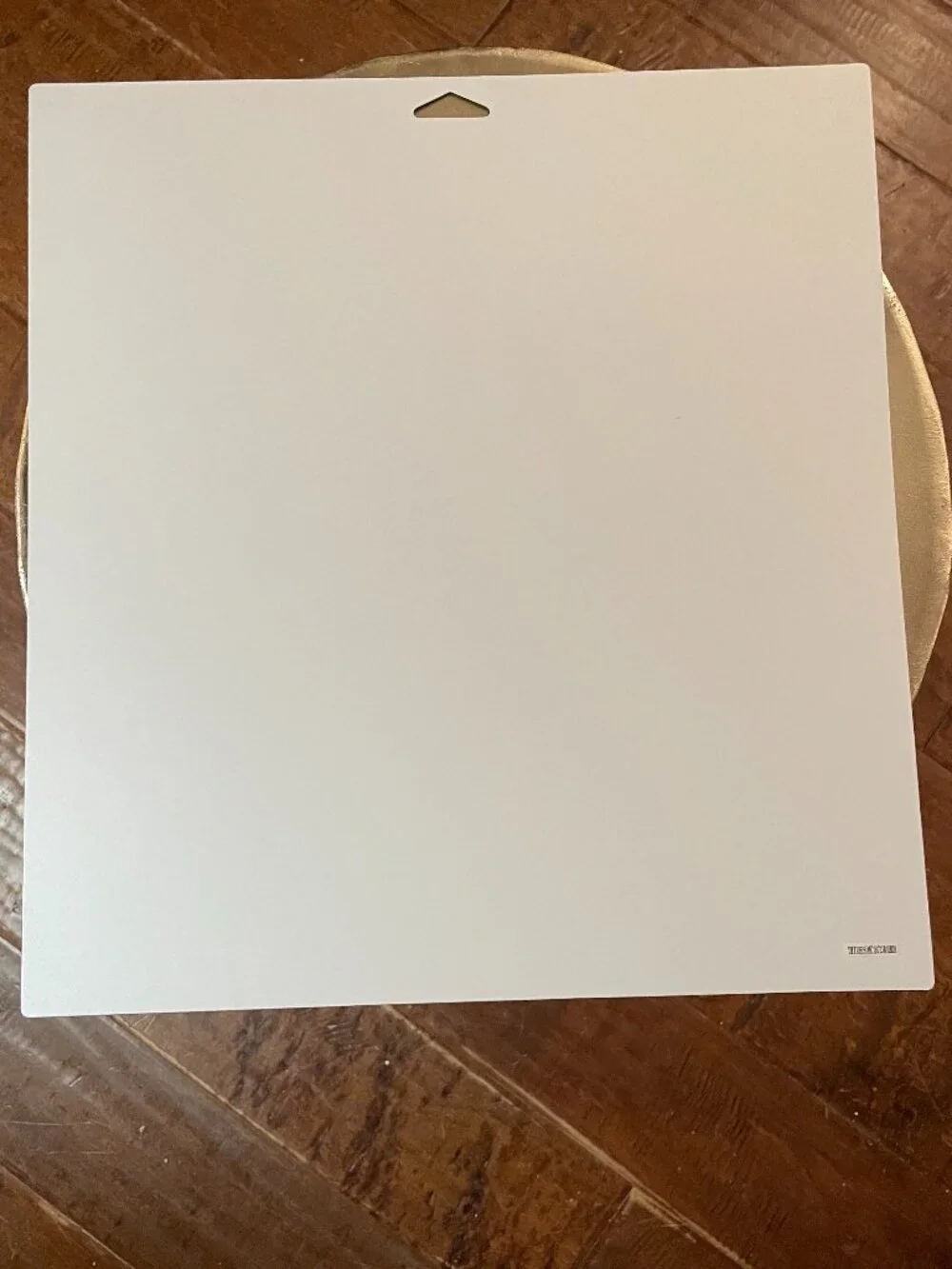 Cricut Standard Grip Machine Mat, 12 in x 12 in- NWT-2 Pack